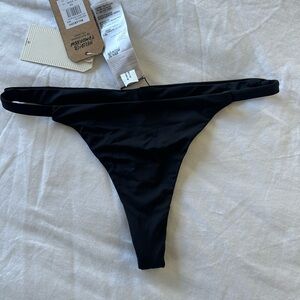Billabong Bikini Bottoms Black - S
